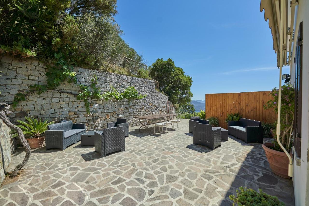 Marciana Hills Apartments Marciana (Isola d'Elba) Exterior foto