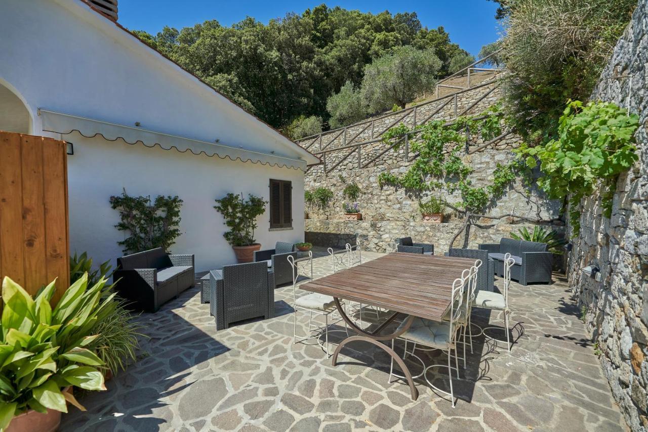 Marciana Hills Apartments Marciana (Isola d'Elba) Exterior foto