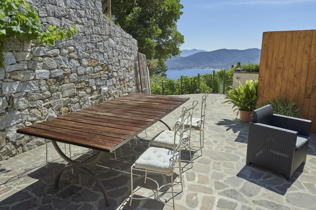 Marciana Hills Apartments Marciana (Isola d'Elba) Exterior foto