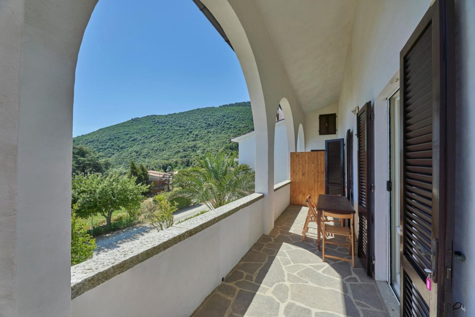 Marciana Hills Apartments Marciana (Isola d'Elba) Exterior foto