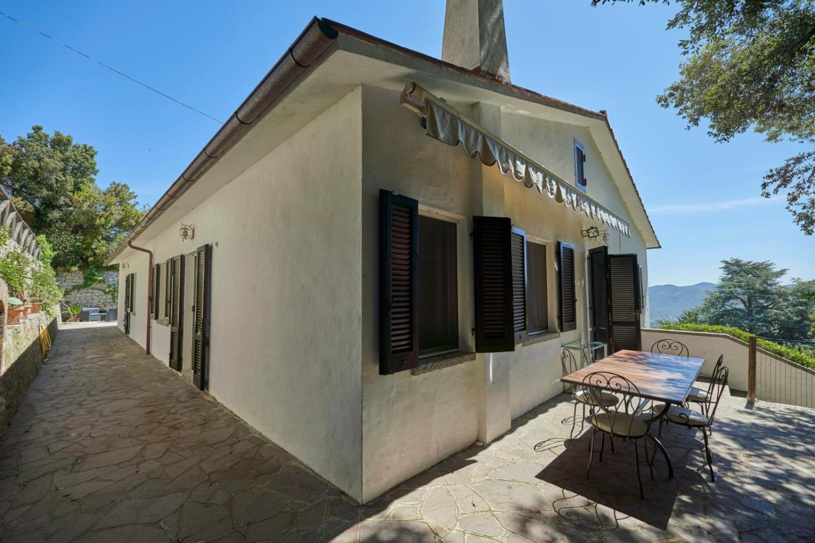 Marciana Hills Apartments Marciana (Isola d'Elba) Exterior foto