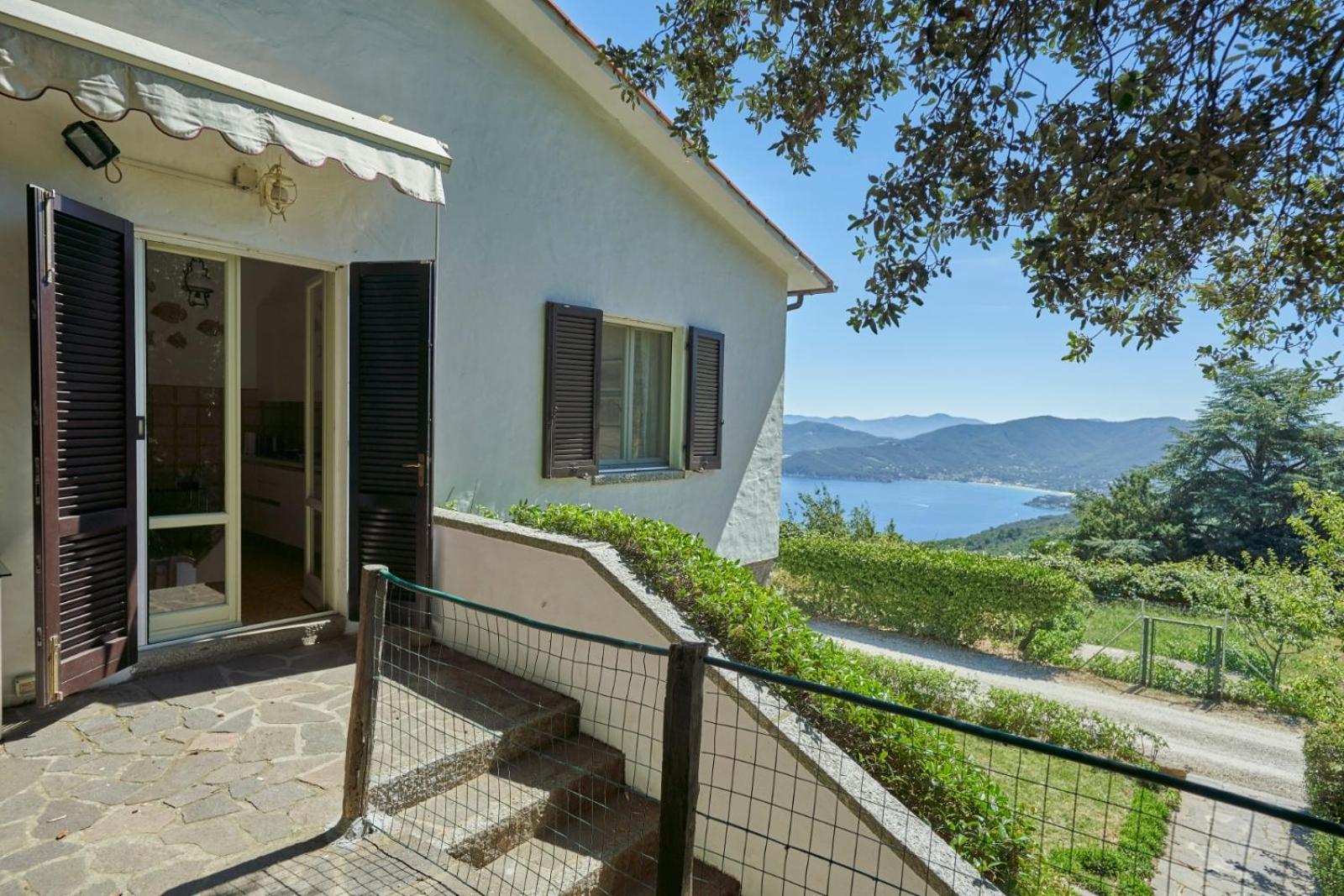 Marciana Hills Apartments Marciana (Isola d'Elba) Exterior foto
