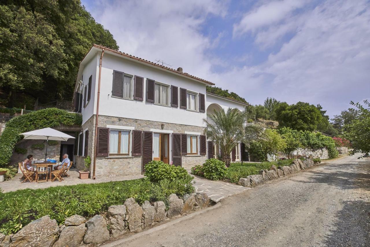 Marciana Hills Apartments Marciana (Isola d'Elba) Exterior foto
