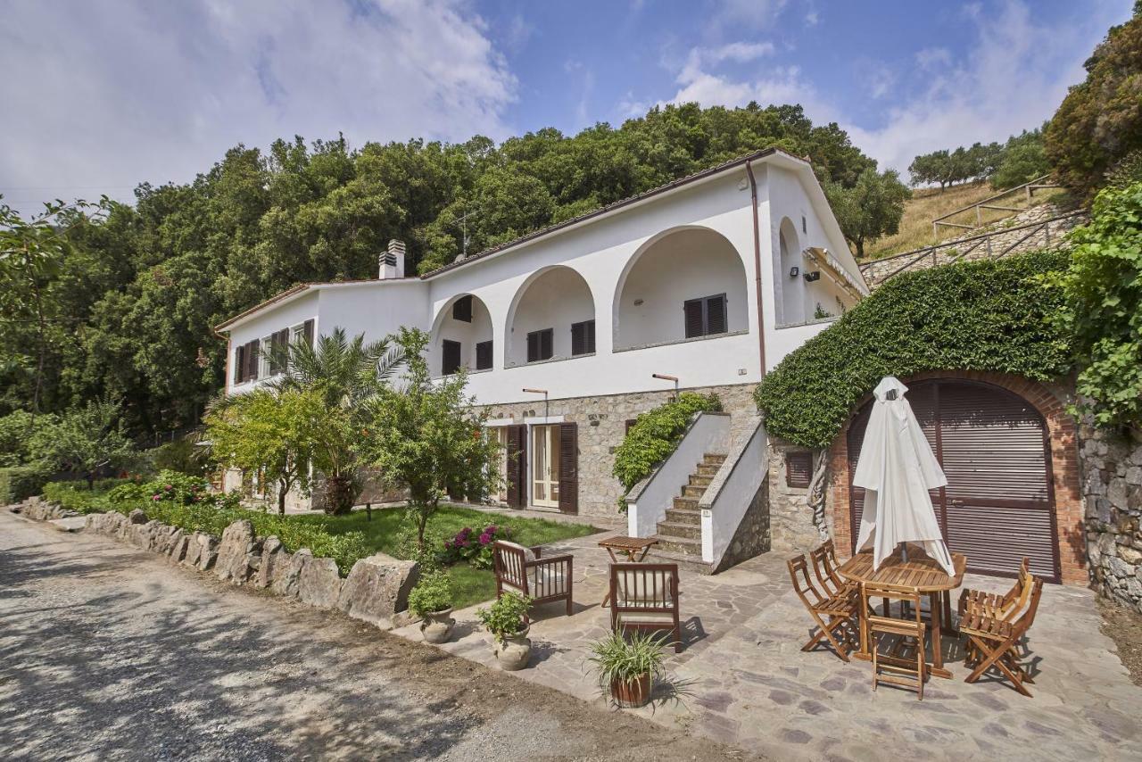 Marciana Hills Apartments Marciana (Isola d'Elba) Exterior foto